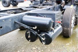 创普&nbsp;载货车底盘                                                图片