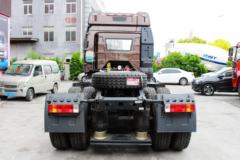 一汽解放 J6P重卡 460马力 6X2R自动挡牵引车(AMT手自一体)(CA4250P66K24T2A1E4)