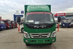 福田 奥铃TX 110马力 4X2单排宣传车(BJ5049XXC-AB)