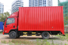 三环十通 T3创客 100马力 4.2米单排厢式轻卡(STQ5043XXY24)