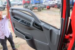 三环十通 T3创客 100马力 4.2米单排厢式轻卡(STQ5043XXY24)