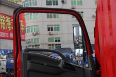 三环十通 T3创客 100马力 4.2米单排厢式轻卡(STQ5043XXY24)