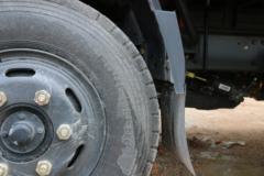 三环十通 T3创客 100马力 4.2米单排厢式轻卡(STQ5043XXY24)