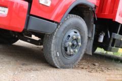 三环十通 T3创客 100马力 4.2米单排厢式轻卡(STQ5043XXY24)