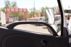 东风 多利卡D5S 102马力 3.4米双排栏板轻卡(DFA1041D35D6)