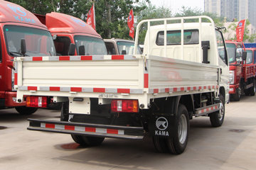 K3&nbsp;载货车外观                                                图片