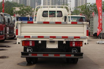 K3&nbsp;载货车外观                                                图片