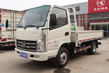 凯马 K3金运卡 95马力 3.18米单排栏板轻卡(KMC1040A26D5)