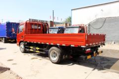 东风 凯普特E280 116马力 4.15米单排栏板轻卡(万里扬5挡)(DFA1041S20D5)