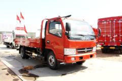 东风 凯普特E280 116马力 4.15米单排栏板轻卡(万里扬5挡)(DFA1041S20D5)