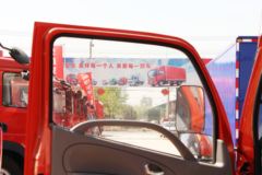 东风 凯普特E280 116马力 4.15米单排栏板轻卡(万里扬5挡)(DFA1041S20D5)