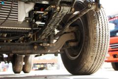 东风 凯普特E280 116马力 4.15米单排栏板轻卡(万里扬5挡)(DFA1041S20D5)