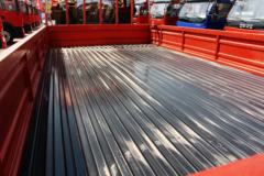 东风 凯普特E280 116马力 4.15米单排栏板轻卡(万里扬5挡)(DFA1041S20D5)