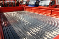 东风 凯普特E280 116马力 4.15米单排栏板轻卡(万里扬5挡)(DFA1041S20D5)