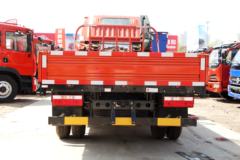 东风 凯普特E280 116马力 4.15米单排栏板轻卡(万里扬5挡)(DFA1041S20D5)