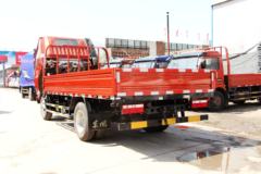 东风 凯普特E280 116马力 4.15米单排栏板轻卡(万里扬5挡)(DFA1041S20D5)