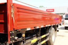 东风 凯普特E280 116马力 4.15米单排栏板轻卡(万里扬5挡)(DFA1041S20D5)