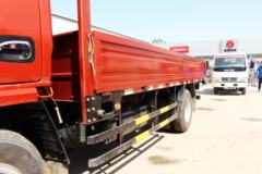 东风 凯普特E280 116马力 4.15米单排栏板轻卡(万里扬5挡)(DFA1041S20D5)