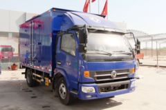 东风 凯普特E280 116马力 4.15米单排厢式轻卡(DFA5041XXY11D2AC)