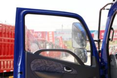 东风 凯普特E280 116马力 4.15米单排厢式轻卡(DFA5041XXY11D2AC)