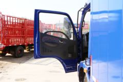 东风 凯普特E280 116马力 4.15米单排厢式轻卡(DFA5041XXY11D2AC)