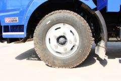 东风 凯普特E280 116马力 4.15米单排厢式轻卡(DFA5041XXY11D2AC)