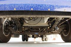 东风 凯普特E280 116马力 4.15米单排厢式轻卡(DFA5041XXY11D2AC)