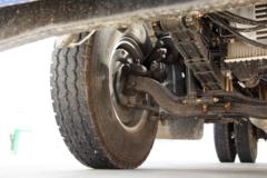 东风 凯普特E280 116马力 4.15米单排厢式轻卡(DFA5041XXY11D2AC)