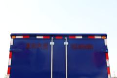 东风 凯普特E280 116马力 4.15米单排厢式轻卡(DFA5041XXY11D2AC)