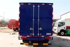 东风 凯普特E280 116马力 4.15米单排厢式轻卡(DFA5041XXY11D2AC)