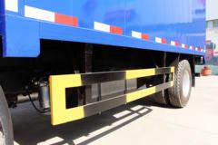 东风 凯普特E280 116马力 4.15米单排厢式轻卡(DFA5041XXY11D2AC)