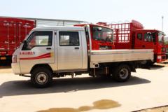 东风 小霸王V 68马力 2.6米双排栏板微卡(DFA1030D40D3-KM)