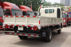 凯马 凯捷M3 113马力 4.2米单排栏板轻卡(KMC1042A33D5)