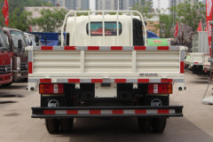 凯马 凯捷M3 113马力 4.2米单排栏板轻卡(KMC1042A33D5)