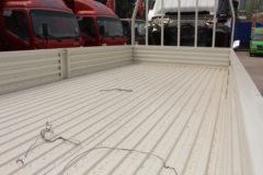 凯马 凯捷M3 113马力 4.2米单排栏板轻卡(KMC1042A33D5)