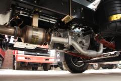 凯马 凯捷M3 113马力 4.2米单排栏板轻卡(KMC1042A33D5)