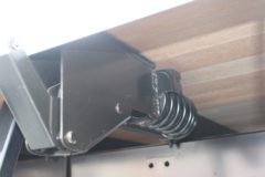 四川现代 QTc 130马力 4X2 单排栏板轻卡