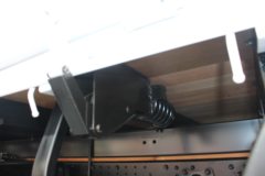 四川现代 QTc 130马力 4X2 单排栏板轻卡