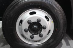 四川现代 QTc 130马力 4X2 单排栏板轻卡