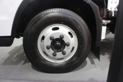 四川现代 QTc 130马力 4X2 单排栏板轻卡