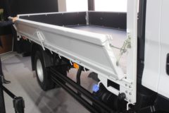 四川现代 QTc 130马力 4X2 单排栏板轻卡