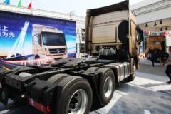 北奔 V3ET重卡 530马力 6X4牵引车(ND4250BD5J7Z02) 北奔 V3ET重卡 530马力 6X4牵引车(ND4250BD5J7Z02)