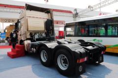 北奔 V3ET重卡 530马力 6X4牵引车(ND4250BD5J7Z02) 北奔 V3ET重卡 530马力 6X4牵引车(ND4250BD5J7Z02)