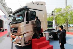 北奔 V3ET重卡 530马力 6X4牵引车(ND4250BD5J7Z02) 北奔 V3ET重卡 530马力 6X4牵引车(ND4250BD5J7Z02)