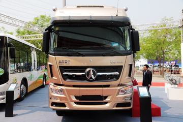北奔 V3ET重卡 高效版 460马力 6X4牵引车(ND4250BD5J7Z02)