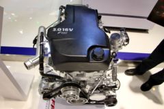 菲亚特FPT 175马力 3L 国六 柴油发动机