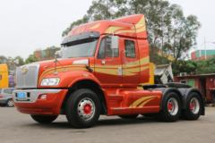 一汽柳特 安捷e重卡 420马力 6X4长头牵引车(CA4255K2E4R5T1A92)