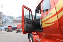 一汽柳特 安捷e重卡 420马力 6X4长头牵引车(CA4255K2E4R5T1A92)