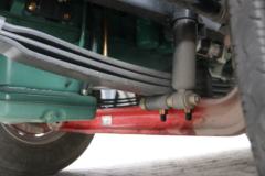 一汽柳特 安捷e重卡 420马力 6X4长头牵引车(CA4255K2E4R5T1A92)