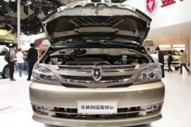 阁瑞斯 VAN/轻客外观图片